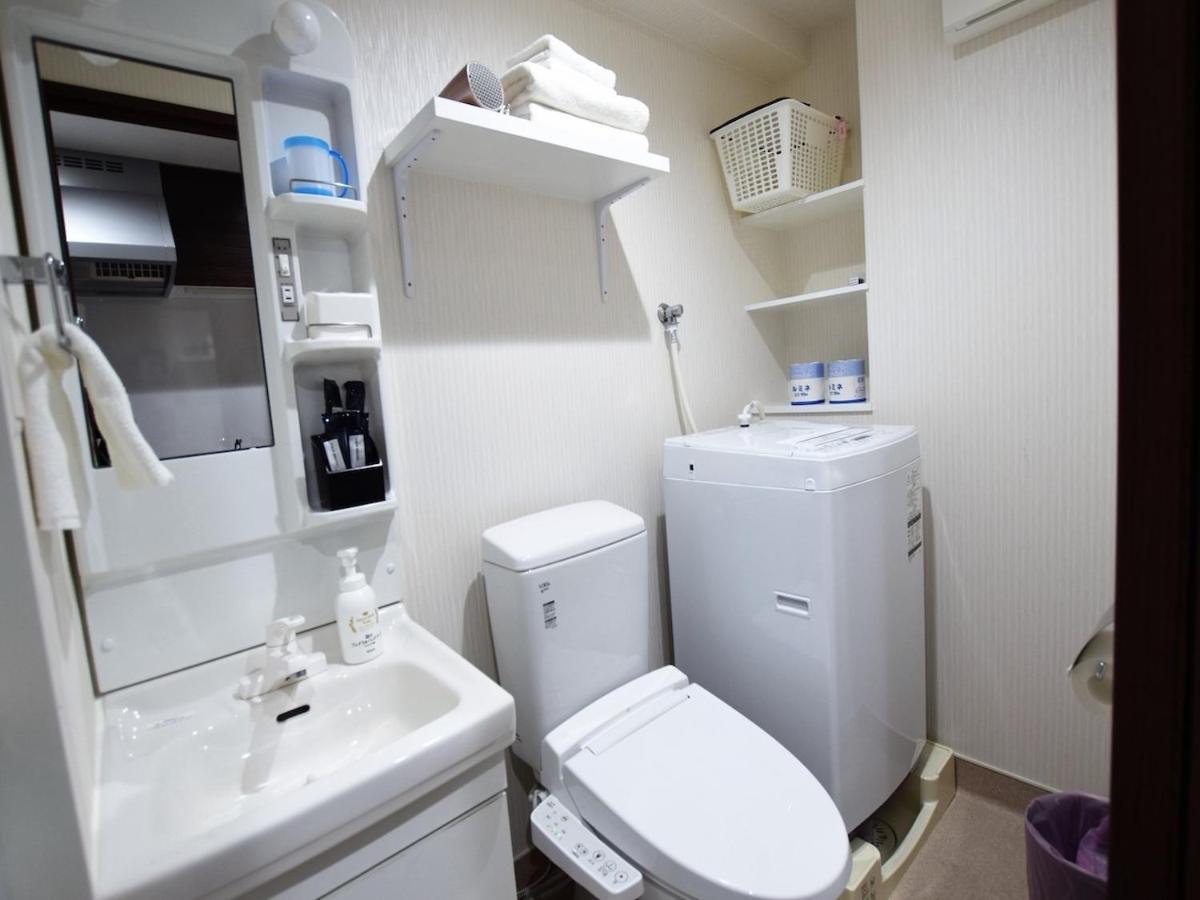 Land-Residential Hotel Fukuoka - Vacation Stay 81812V Buitenkant foto