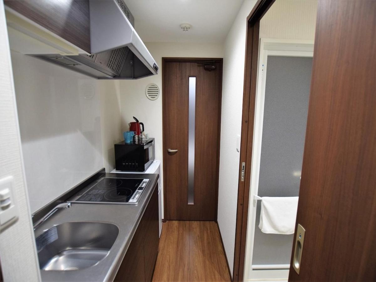 Land-Residential Hotel Fukuoka - Vacation Stay 81812V Buitenkant foto