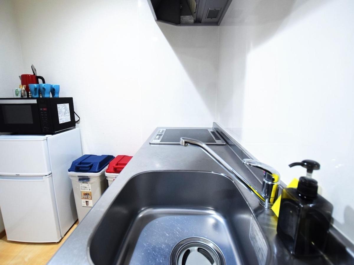 Land-Residential Hotel Fukuoka - Vacation Stay 81812V Buitenkant foto